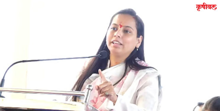 महाराष्ट्रदिनी ध्वजवंदनाचा मान पुन्हा आदिती तटकरेंनाच