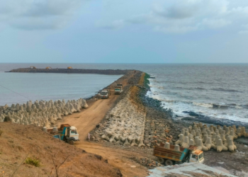 काशीद जेट्टी रखडली; कोट्यवधींचा प्रकल्प कागदावरच