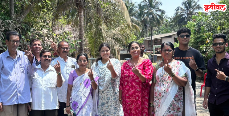 ग्रामपंचायत पोटनिवडणुक: जिल्ह्यात 67.52 टक्के मतदान