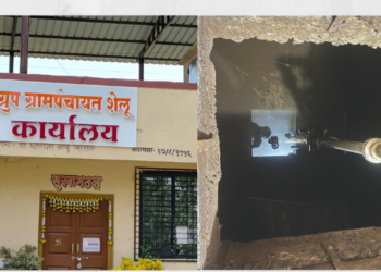 पाणीटंचाईचा प्रश्न चव्हाट्यावर
