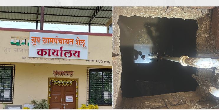 पाणीटंचाईचा प्रश्न चव्हाट्यावर