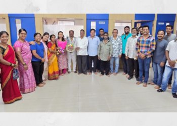 शेकापचा चार ग्रामपंचायतींवर विजय