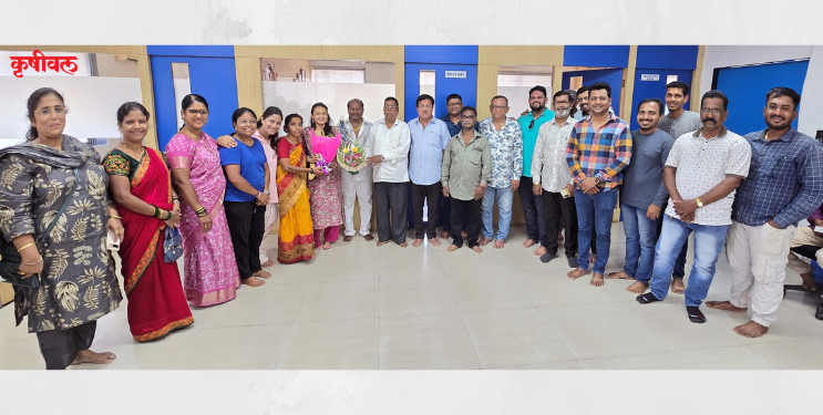 शेकापचा चार ग्रामपंचायतींवर विजय