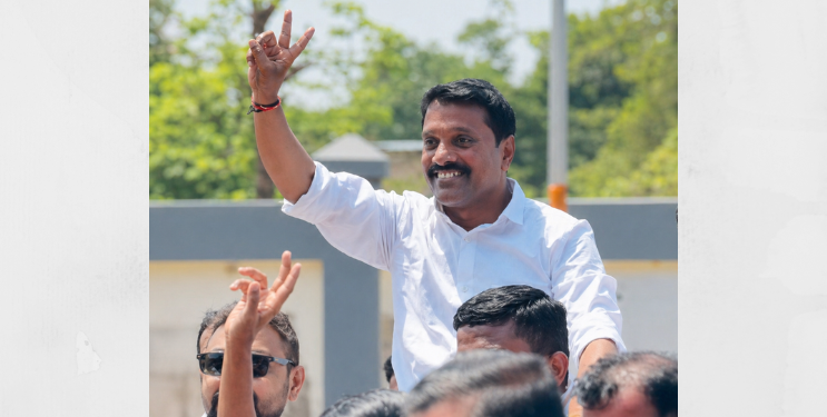 दिवेआगर पोटनिवडणुकीत राष्ट्रवादीला धक्का