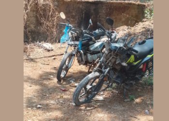 दोन दुचाकींची समोरासमोर धडक; एक ठार