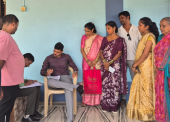 रास्त धान्य दुकानावर कारवाई