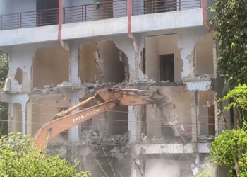 भाजप प्रवेशानंतरही कारवाई