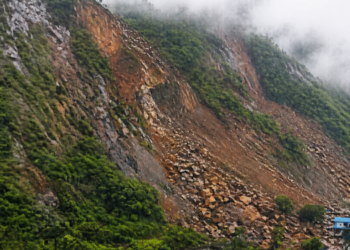 जिल्ह्यातील ‘या’ गावांना दरडीचा धोका