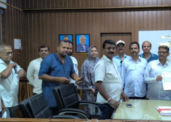 कुंडलिका नदी बनली गटारगंगा