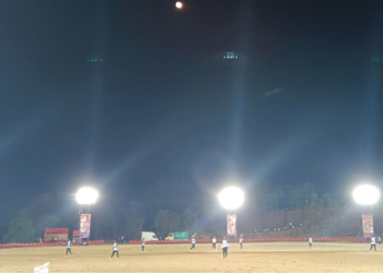 रामराज प्रीमियर लीगच्या दुसऱ्या दिवशी चार संघ उपउपांत्य फेरीत दाखल