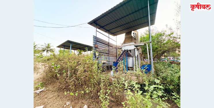 दिवेआगरचा कचरा प्रकल्पच ‘कचऱ्यात’!