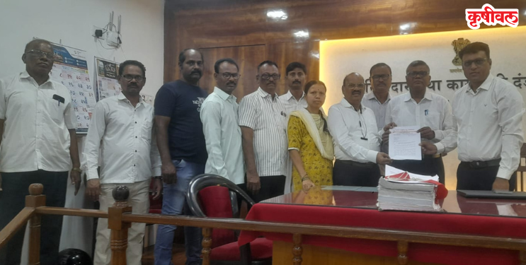 कम्युनिस्ट पक्षातर्फे राज्यभर आंदोलन