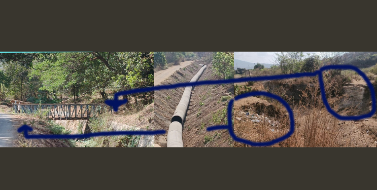 जुने साहित्य ठेकेदाराकडून लंपास