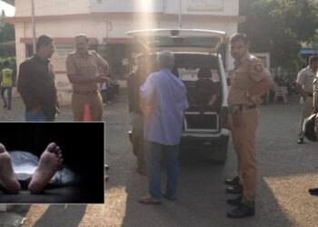 खळबळजनक! अलिबाग समुद्र किनारी अनोळखी महिलेची आत्महत्या