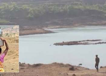 रानसई, पुनाडे धरणाचा पाणीसाठा अर्ध्यावर