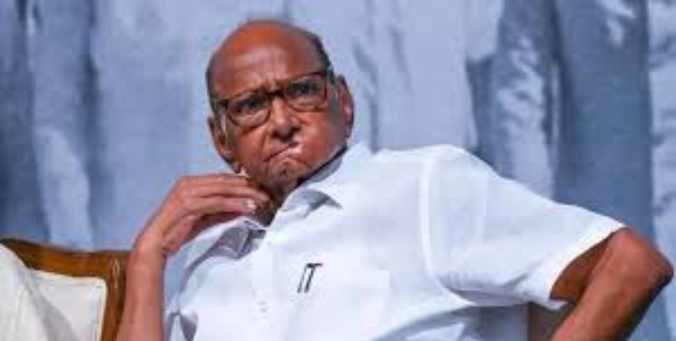 शरद पवार तिसऱ्यांदा राज्यसभेत