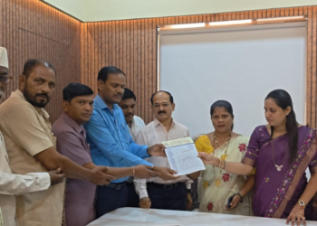 कर्जतमध्ये आदिवासी भागात पाणीटंचाई