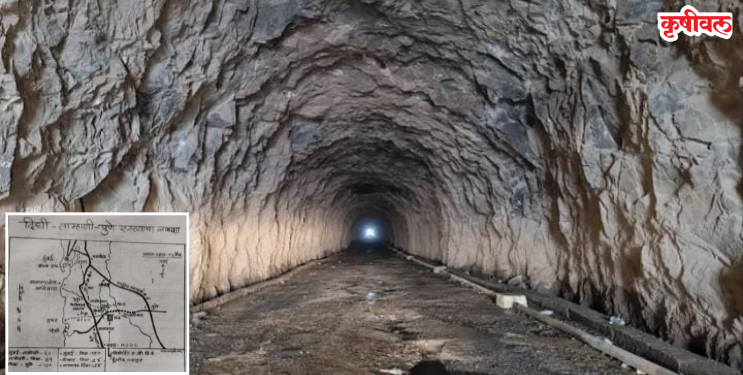 दिघी-पुणे पर्यायी रस्ता रखडला