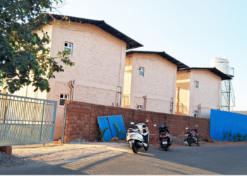 श्रीवर्धनमध्ये अनधिकृत बांधकामांना ऊत