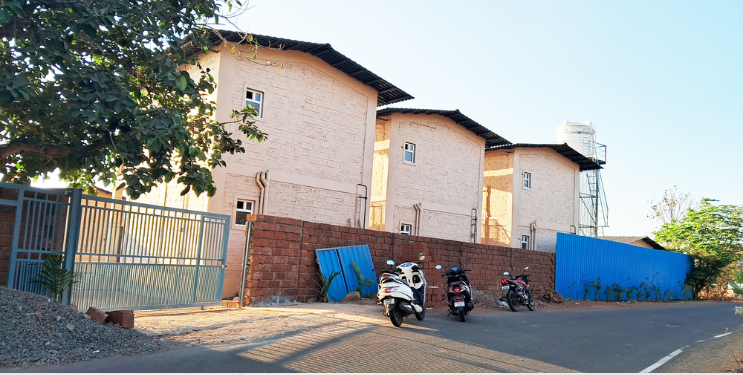 श्रीवर्धनमध्ये अनधिकृत बांधकामांना ऊत