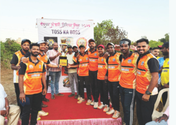 देवघर भंडारी प्रीमियर लीग स्पर्धा