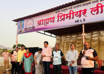 ब्राह्मण प्रीमिअर लीग जल्लोषात