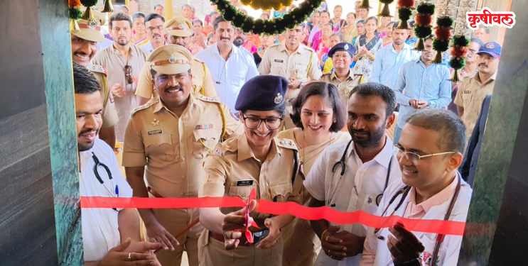 आदिवासी विद्यार्थ्यांवर पोलिसांचा ‌‘भरोसा’