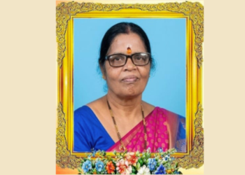 शेकापचे सहचिटणीस यशवंत ठाकूर यांना पत्नीशोक