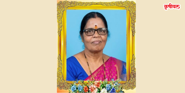 शेकापचे सहचिटणीस यशवंत ठाकूर यांना पत्नीशोक