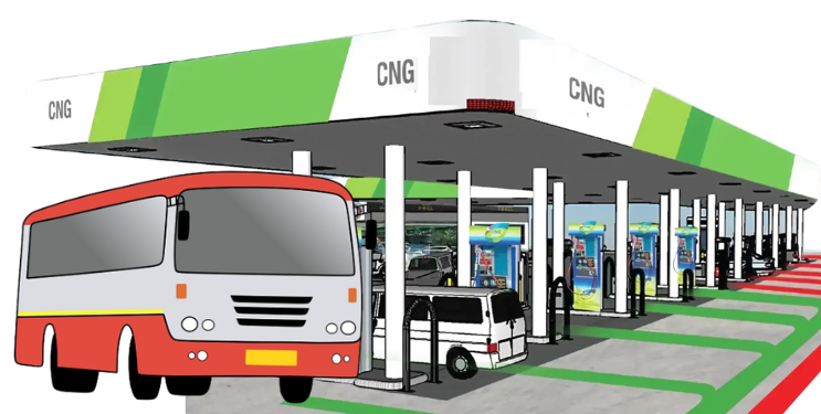 मुरूड आगारात सीएनजी पंपाला नकार?