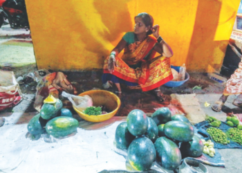 पिवळ्या कलिंगडाला संमिश्र प्रतिसाद