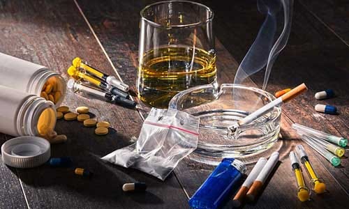 उरणची तरुणाई नशेच्या खाईत