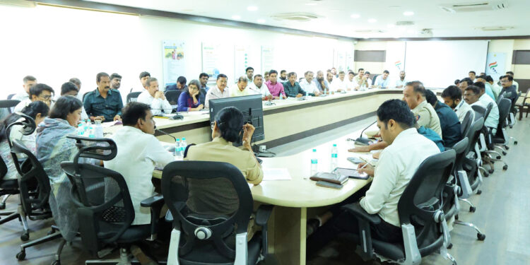 शिवराज्याभिषेक सोहळ्यासाठी सूक्ष्म नियोजन करावे