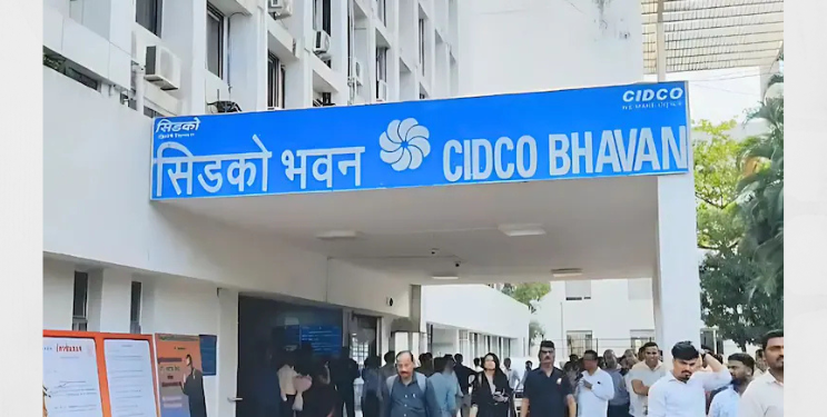 सिडकोचा ‌‘फाईल‌’ कारभार रामभरोसे