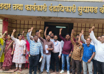 शासनाच्या असंवेदनशील भूमिकेवर नाराजी