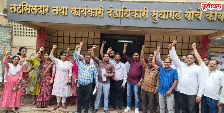 शासनाच्या असंवेदनशील भूमिकेवर नाराजी