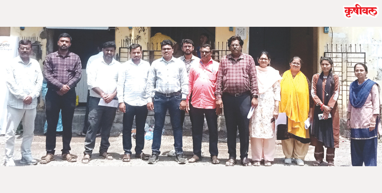 मुरुडमध्ये सरकारी कर्मचाऱ्यांचे आंदोलन