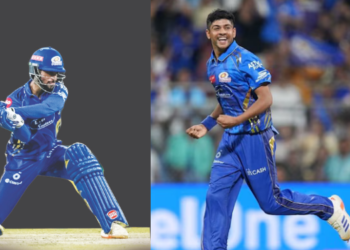 मुंबईचा विजयी ‌‘तिलक’