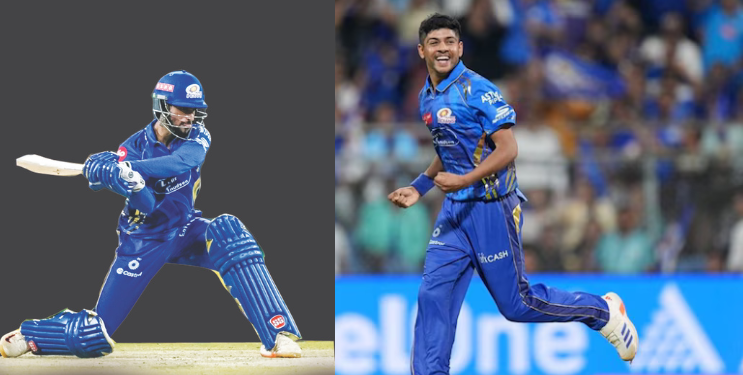 मुंबईचा विजयी ‌‘तिलक’