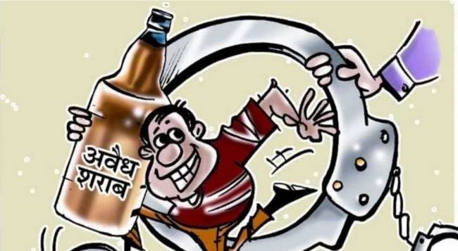 रोहामधील चौघांना रायगड पोलिसांचा दणका