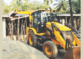 श्रीवर्धनमध्ये अनधिकृत बांधकामांचा सुळसुळाट