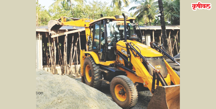 श्रीवर्धनमध्ये अनधिकृत बांधकामांचा सुळसुळाट