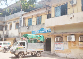 कर्जत उपजिल्हा रुग्णालयातील डायलेसिस सेंटर बंदच