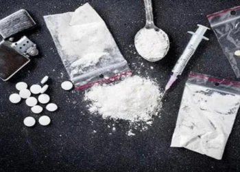 कळंबोलीत साडेपाच लाखांचे हेरॉईन जप्त