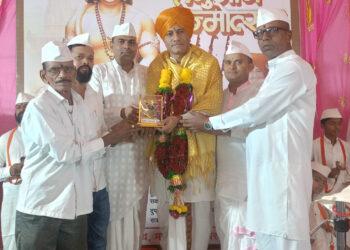 हनुमान जन्मोत्सवानिमित्त धार्मिक कार्यक्रम