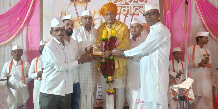 हनुमान जन्मोत्सवानिमित्त धार्मिक कार्यक्रम