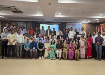 एनआयपीएम रायगडचा स्थापना दिन साजरा