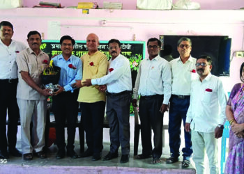 मुख्याध्यापक संघाची कार्यकारिणीची निवड