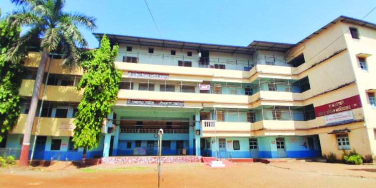 तळा महाविद्यालयात ऑनलाइन वेबिनार