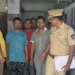 घरफोडी करणारे सराईत चोरटे जेरबंद